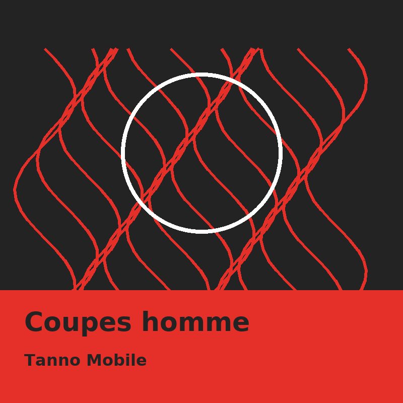 Coupes homme
