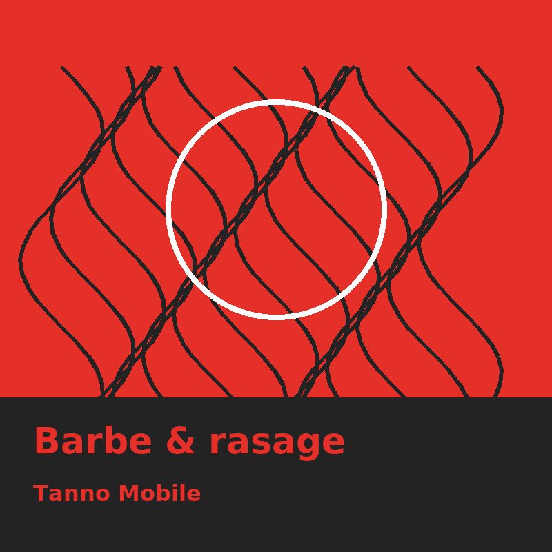Barbe & rasage