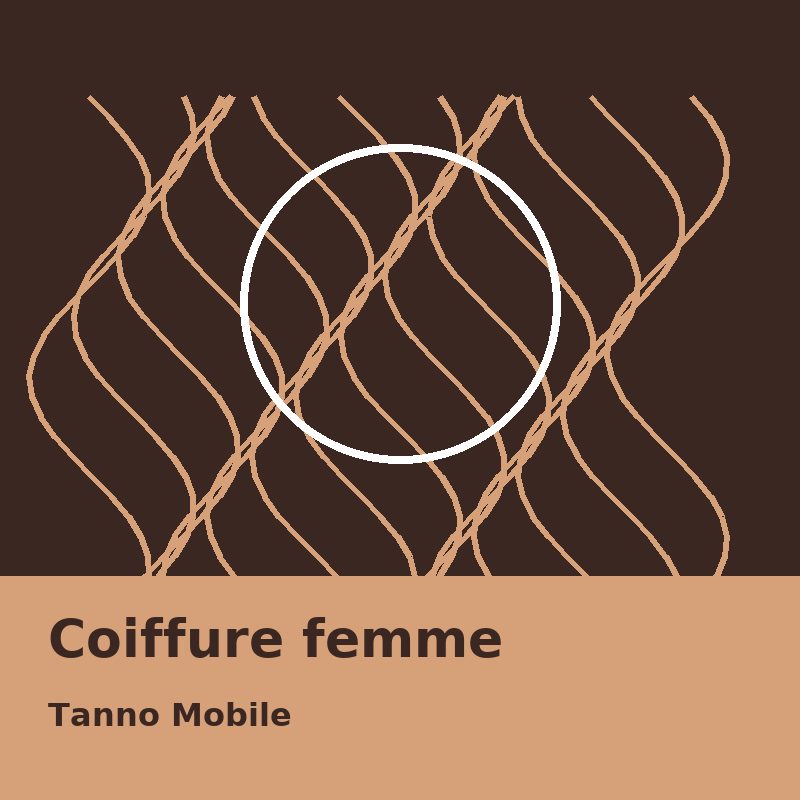 Coiffure femme