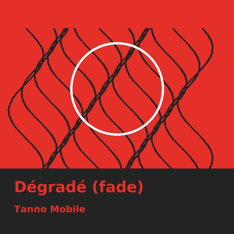 Dégradé (fade)