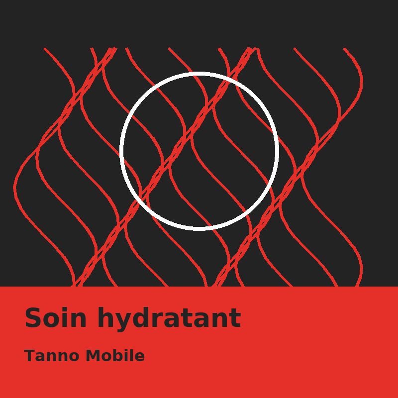 Soin hydratant