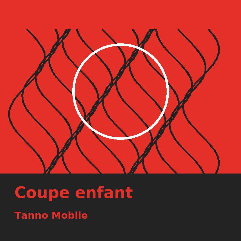 Coupe enfant